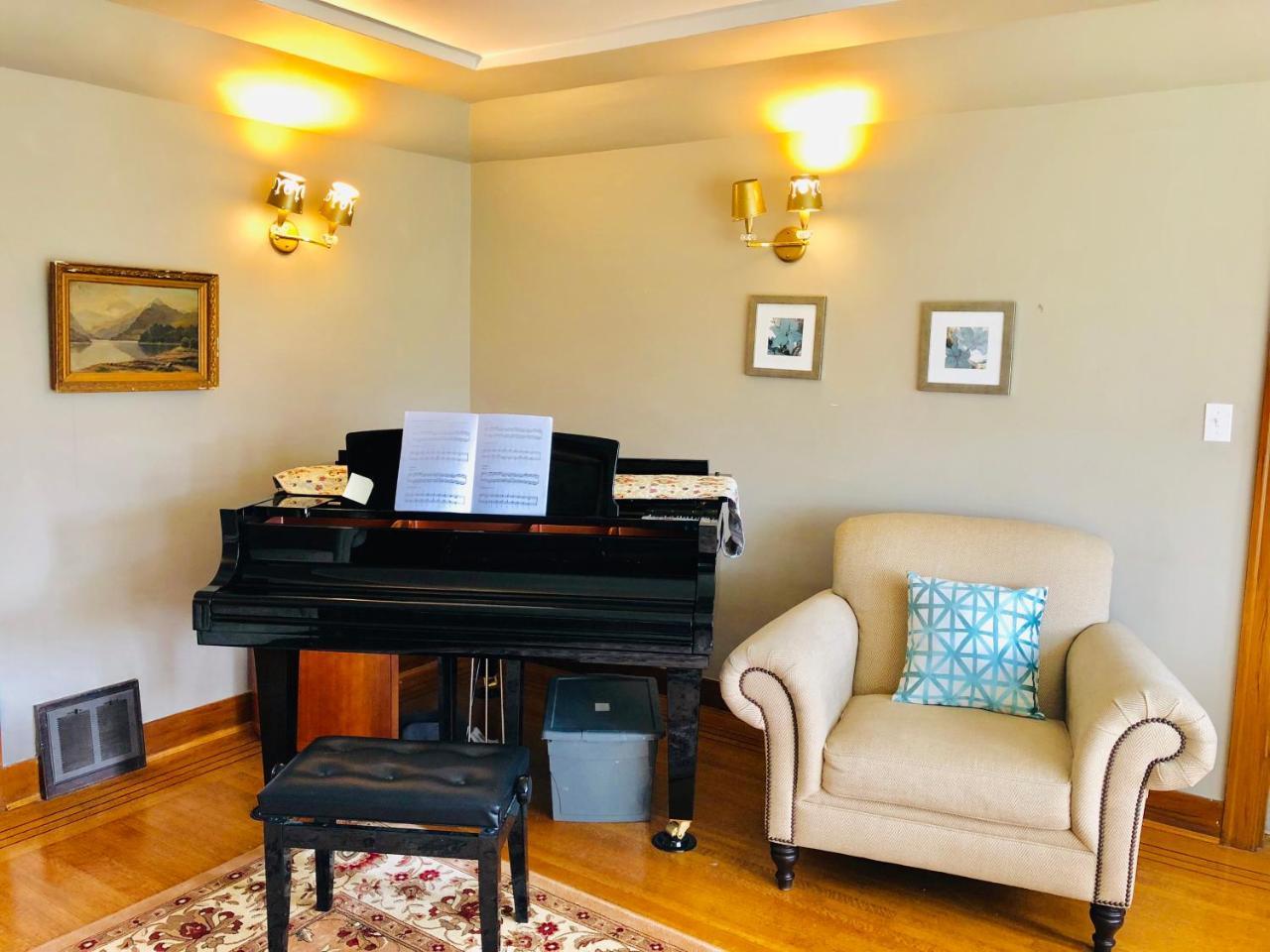 The Sunshine House-Free Parking Bed & Breakfast แวนคูเวอร์ ภายนอก รูปภาพ